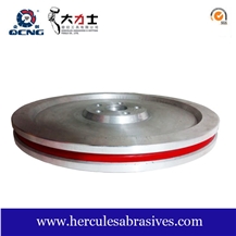 Aluminum Flywheel For Wire Saw Machines