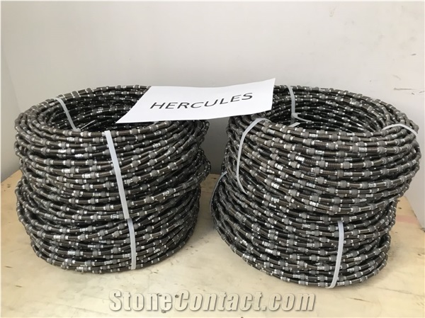 Diamond Wire Saws For Marble Stone Cutting