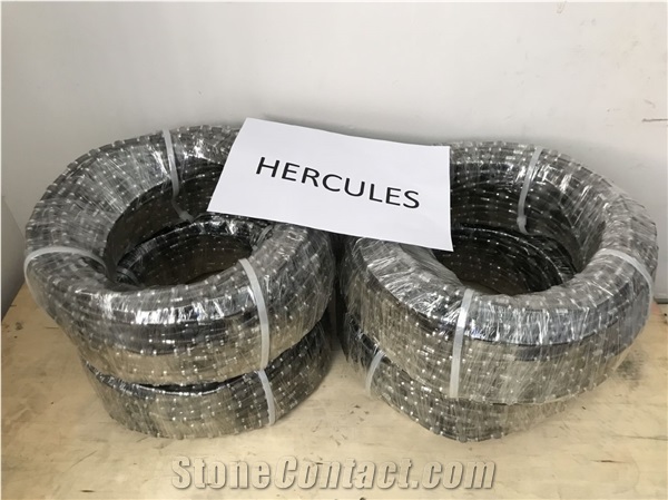 Diamond Wire Saws For Marble Stone Cutting