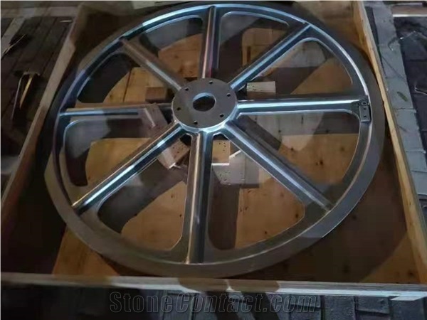 Wire Saw Fly Wheel,Flywheel For CNC Wire Saw Machine