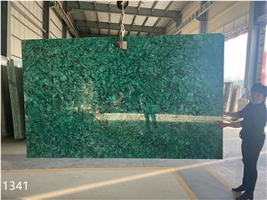 Verde Rajasthan Green Marble Paradise Udaipur Slab In China