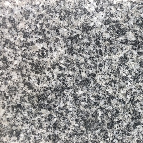 G654 Sesame Black Granite Steps