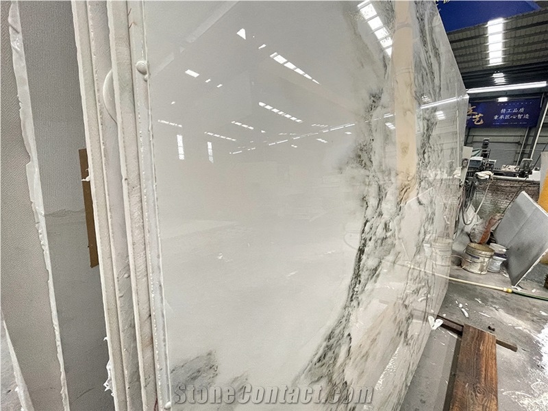 China Landscape Painting Composite Stone Slabs