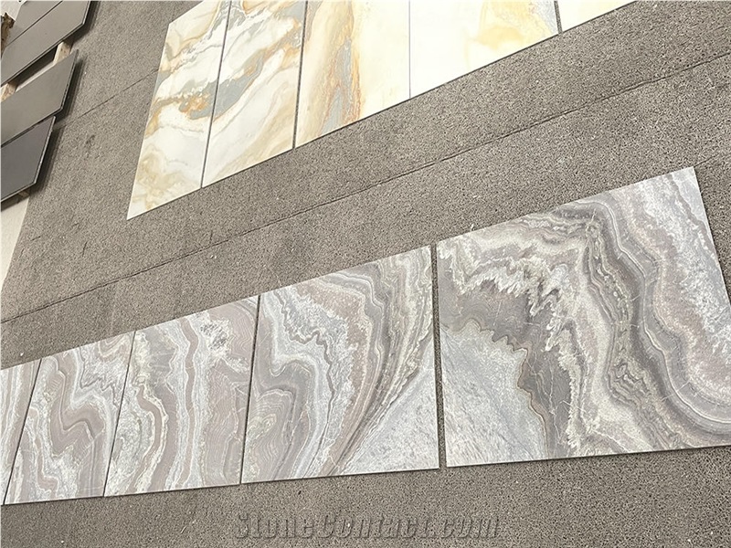 Luxury Stone Quartzite Composite Panel Wall Cladding