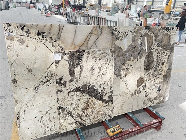 Pandora Granite Composite Honeycomb Panel Wall Cladding