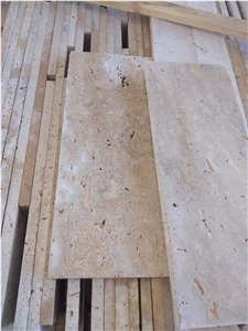 Travertine Classico Cream Floor Tiles, Classic Travertine Tiles