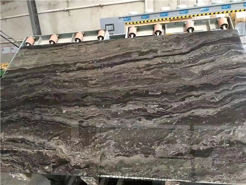 Baroque Brown Marble