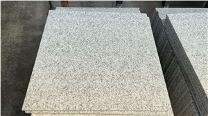 G602 Cheap Light Grey Granite Tiles