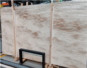 Good Price Breccia Aurora Marble Slabs