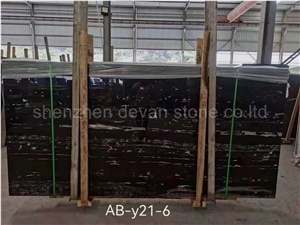 Nero Portoro Silver White Dragon Silver Portoro Marble
