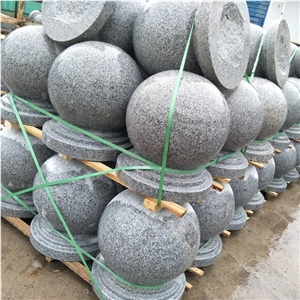 Parking Stone Ball, Roadblock, Ball Parking Obstacle