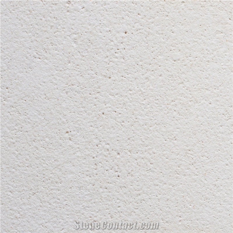 Istrian White Limestone Tiles
