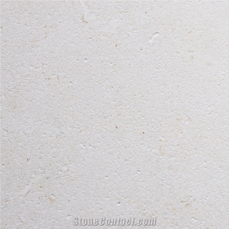Istrian White Limestone Tiles