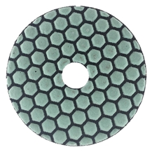 Diamond Polishing Pads