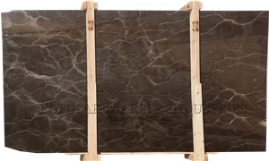 Classical Brown Marble Tiles And Slabs