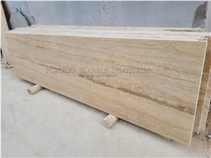 Ivory Travertine Rome Travertine Tiles