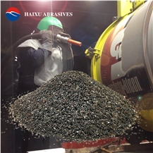 Brown Emery Grain For Sandblasting