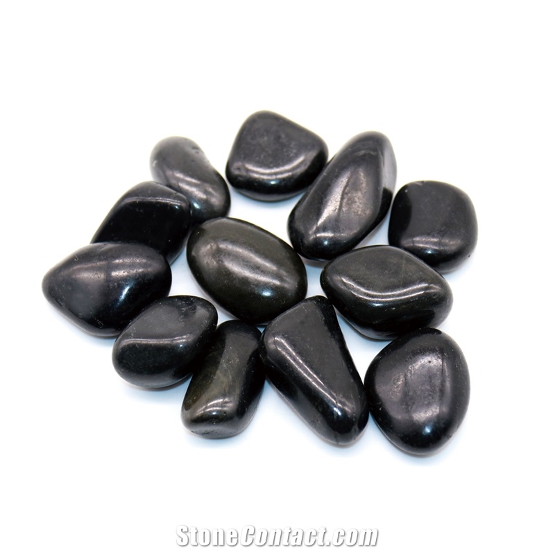 Natural High Polished Stone Pebbles