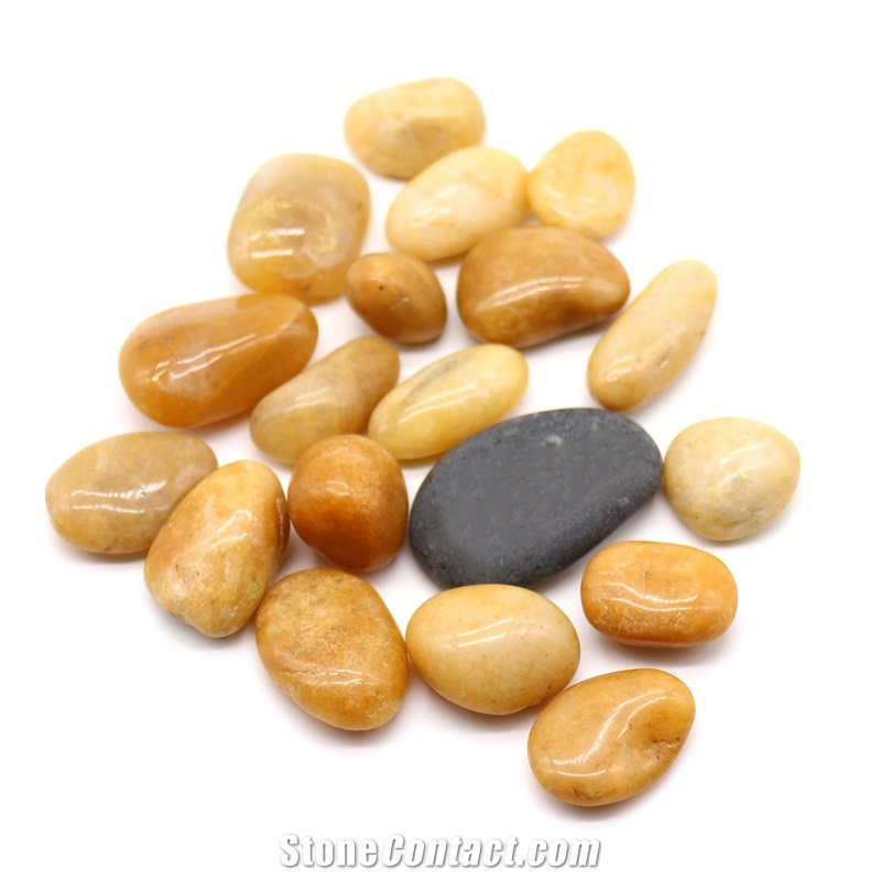 Natural High Polished Stone Pebbles