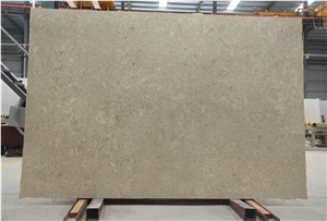 Grey Big Slab Cut To Size Artificial Marble