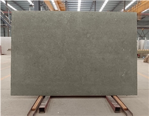Grey New Design Slab Artificial Marble