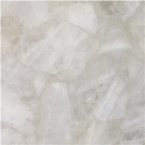 Natural Translucent Luxury Semiprecious Stone Slabs For Wall