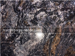 Platinum Black Diamond Luxury Granite