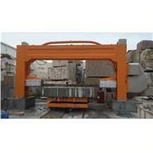Single-Blade Frame Saw Machine