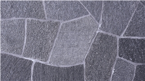 Black Gneiss Flagstones