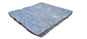 Silver Porphyry Hand Cut Paving