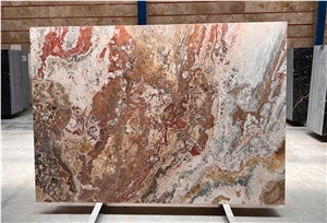 Red-Brown Traonyx Slabs