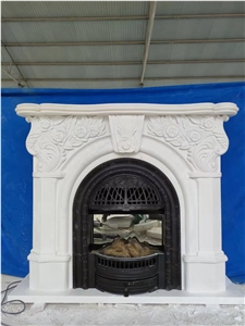 Limestone Outdoor Fireplace Mantel Stone Fireplace Hearth