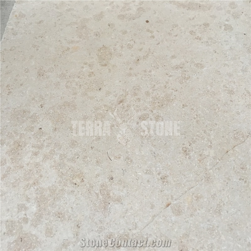 Beige Limestone Tumbled Floor Tile Outdoor Indoor Tiles