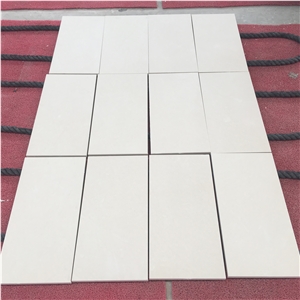 Lymra White Limestone Tile Wall Cladding Floor Tiles Honed