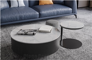 Amarni Grey Sintered Stone Table Topsbs-LSJ-19