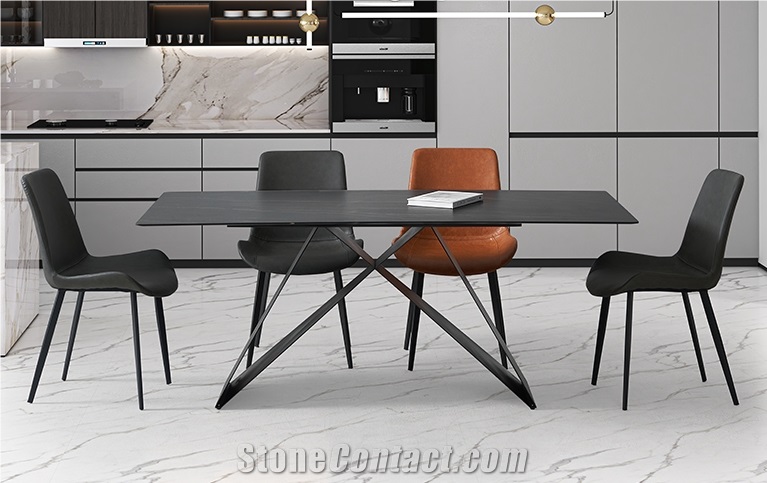Sauroland Sintered Stone Dining Table BS-LSJ-05