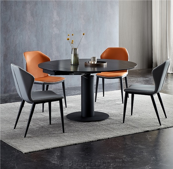 Sauroland Sintered Stone Dining Table BS-LSJ-GNT06