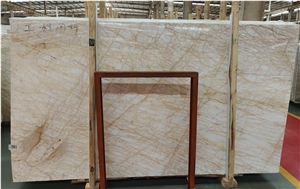 Greece Golden Spider Marble Golden Babylon Spider Marble