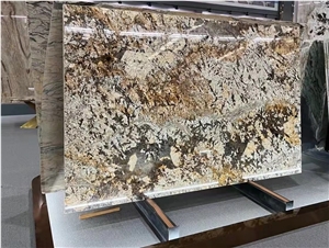 Namib Gold Granite Giallo Namib Granite Pisa Gold Granite