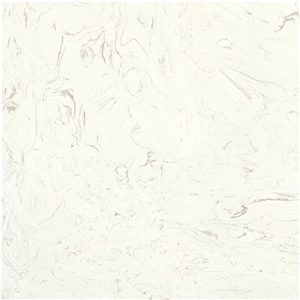 Artificial Calacatta Engineered Stone Floor Tiles
