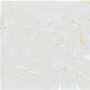 Cappuccino Onyx Slabs Artificial Onyx