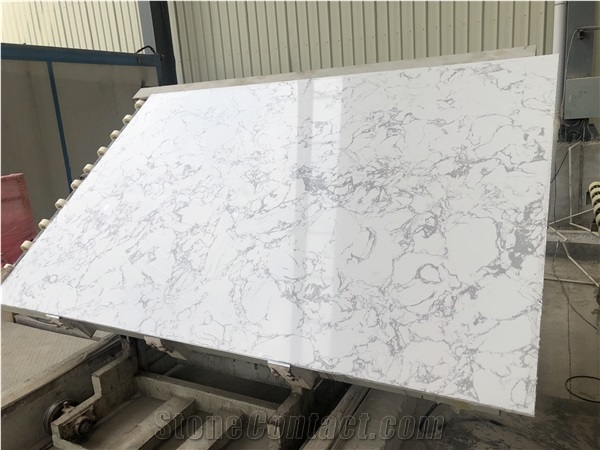 Carrara White Arabescato Marble Good Factory Price