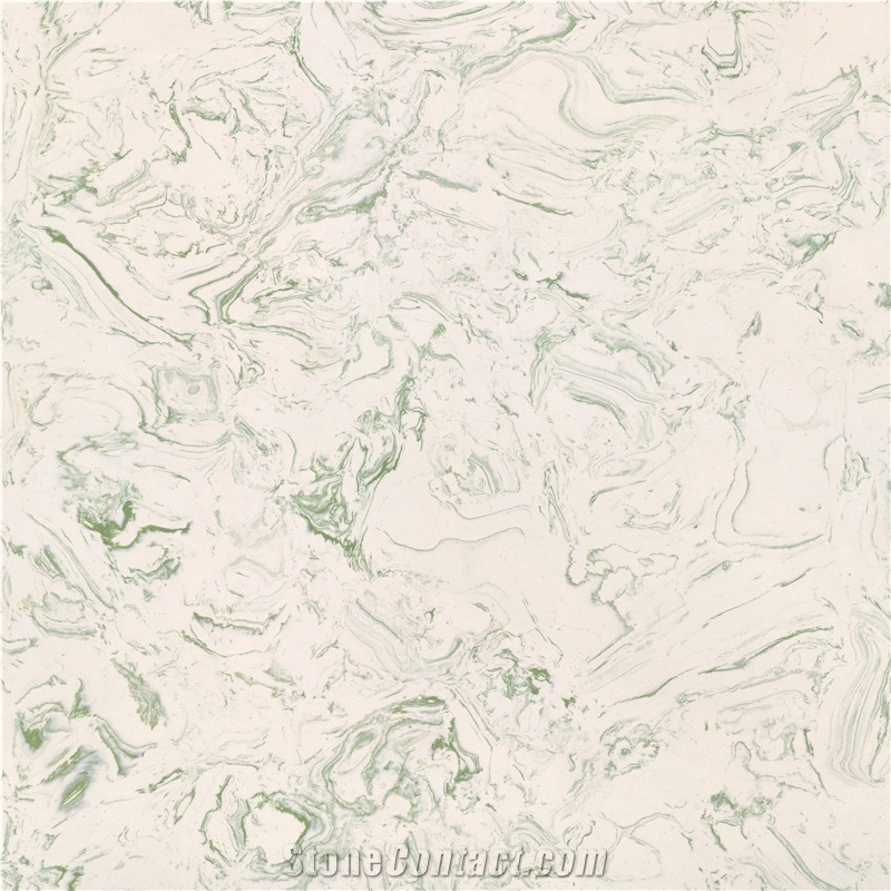 China Hot Sale Artificial Marble Engineered Stone Slabs
