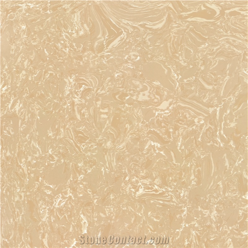 High Polished Artificial Marble Engineered Stone Cladding