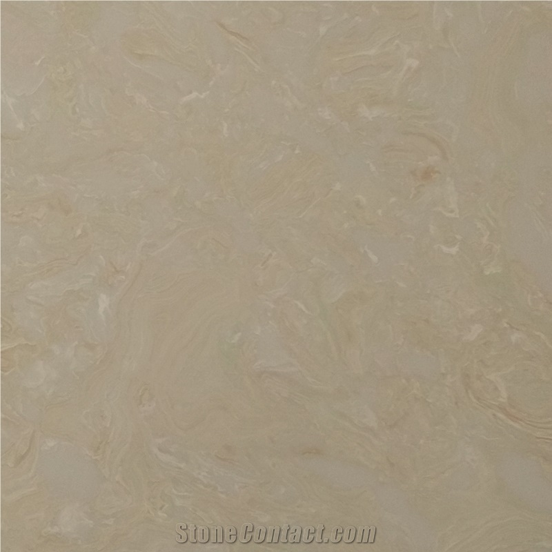 Highly Polished Artificial Marble Engineered Stone Tiles