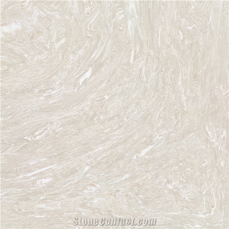 Highly Polished Artificial Marble Wall Cladding