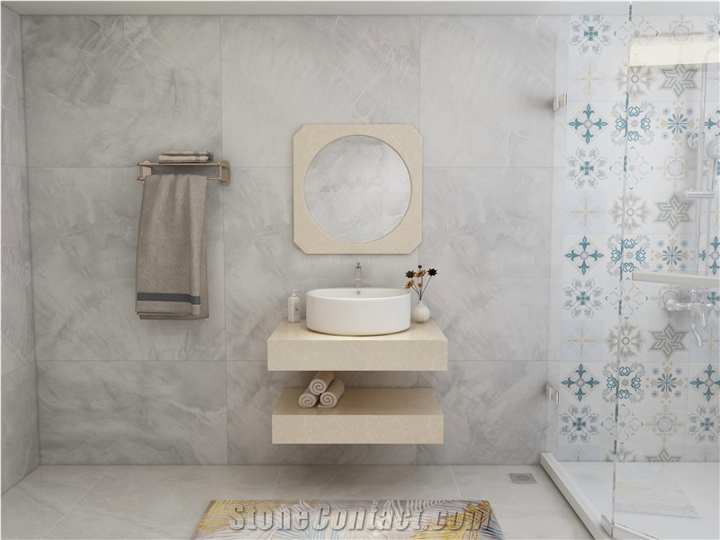 Kinds Of Design Artificial Marble Bathroom Basin