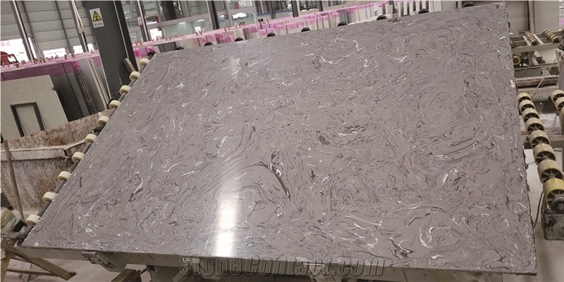 Low Price Artificial Marble Big Slabs