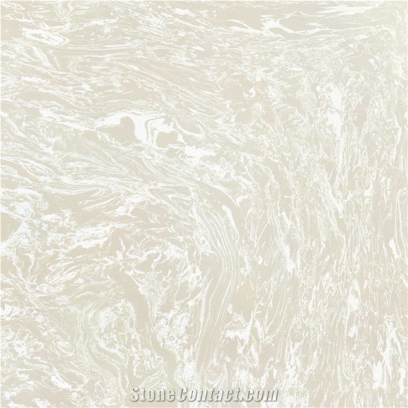Marble Look Artificial Marble Wall Cladding