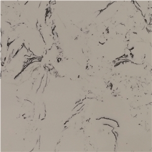 Polished Surface Manufactured Stone Artificial Marble Slab
